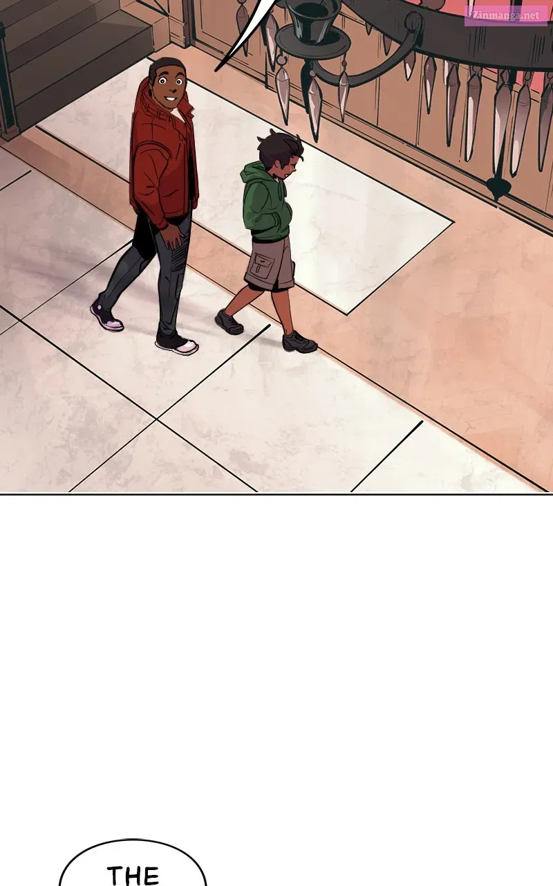 Batman: Wayne FamilyAdventures Kainu Manga Chapter 1 Page 11
