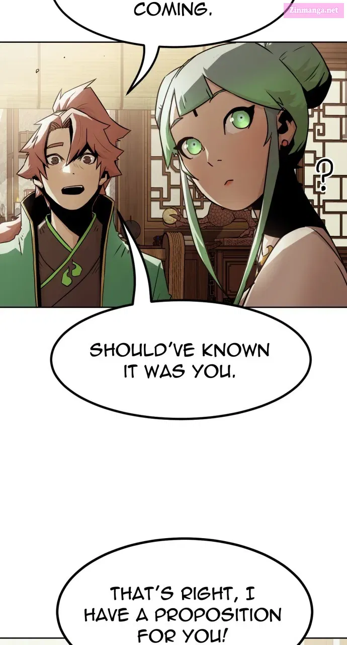 The Dang Clan’s Swordmaster HeirJust Wants a Normal Life Kainu Manga Chapter 31 Page 24