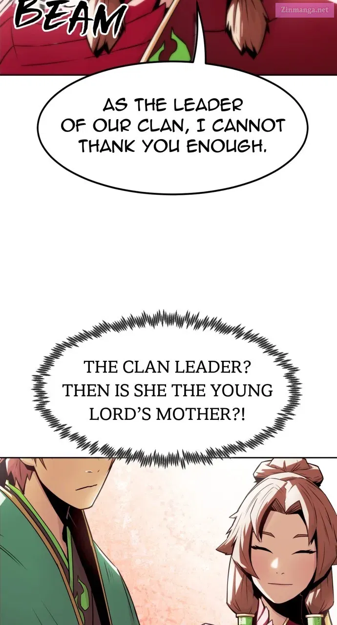 The Dang Clan’s Swordmaster HeirJust Wants a Normal Life Kainu Manga Chapter 30 Page 37