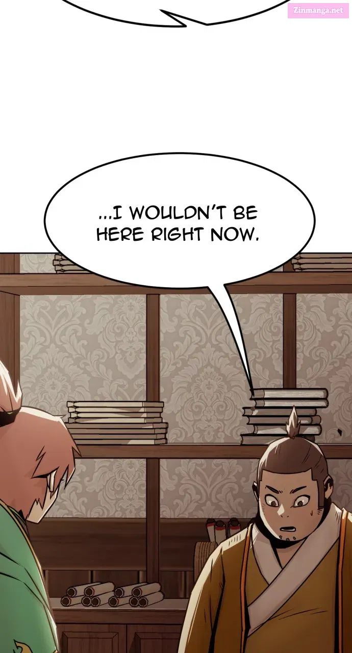 The Dang Clan’s Swordmaster HeirJust Wants a Normal Life Kainu Manga Chapter 29 Page 5
