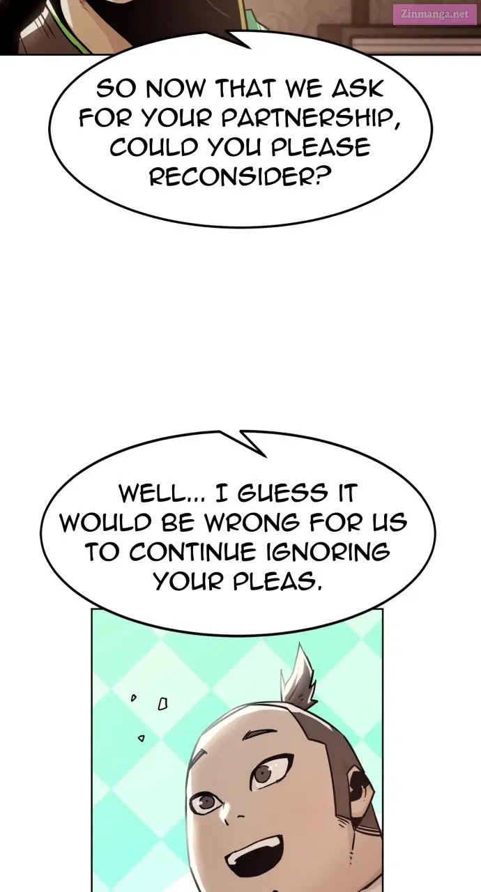 The Dang Clan’s Swordmaster HeirJust Wants a Normal Life Kainu Manga Chapter 29 Page 64