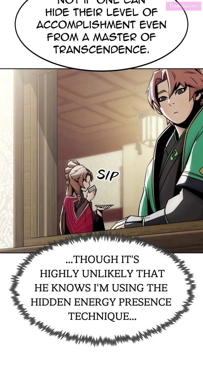 The Dang Clan’s Swordmaster HeirJust Wants a Normal Life Kainu Manga Chapter 29 Page 74