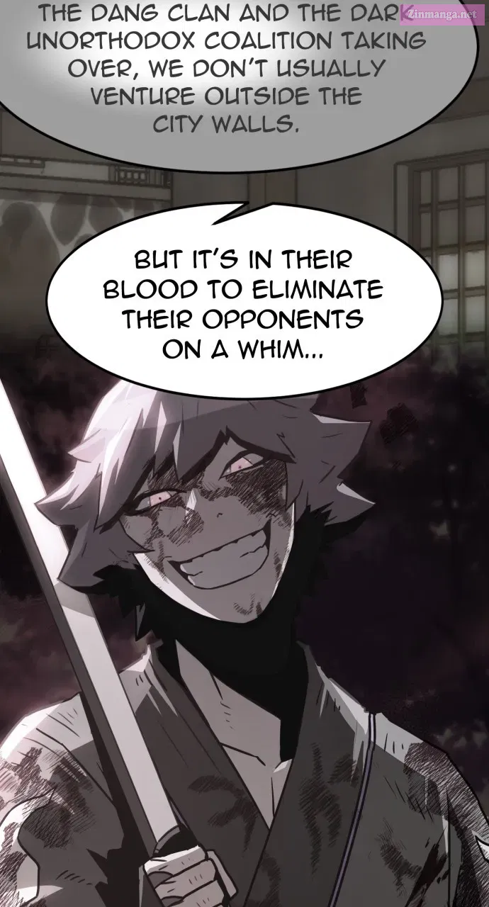 The Dang Clan’s Swordmaster HeirJust Wants a Normal Life Kainu Manga Chapter 29 Page 81