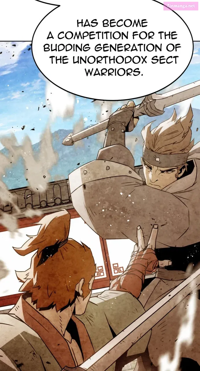 The Dang Clan’s Swordmaster HeirJust Wants a Normal Life Kainu Manga Chapter 29 Page 92