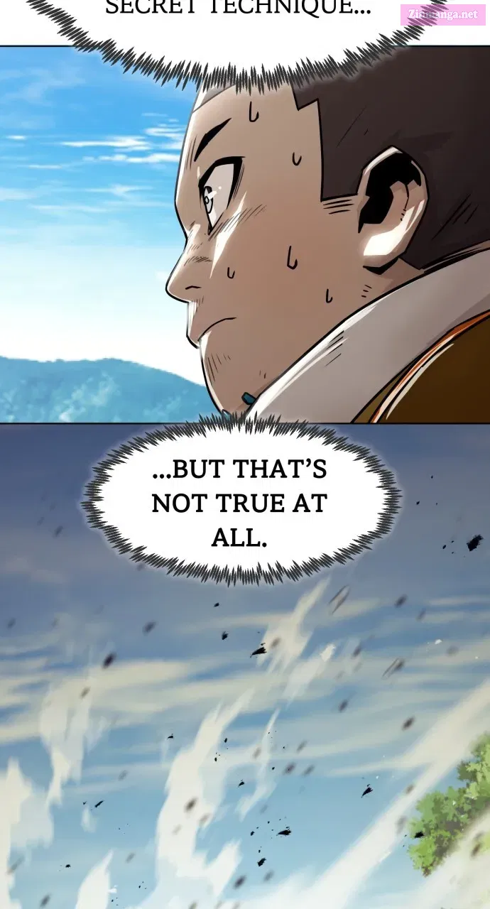 The Dang Clan’s Swordmaster HeirJust Wants a Normal Life Kainu Manga Chapter 28 Page 29