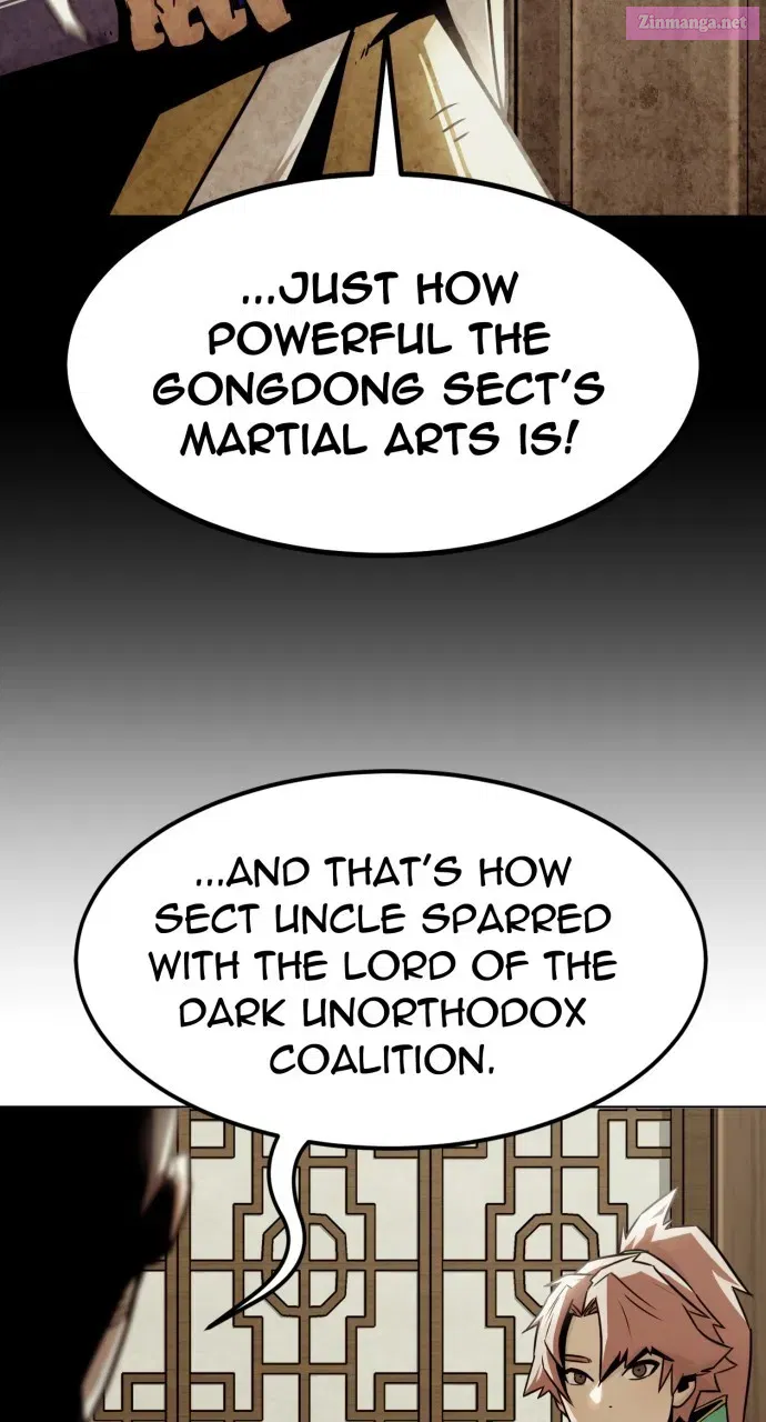 The Dang Clan’s Swordmaster HeirJust Wants a Normal Life Kainu Manga Chapter 28 Page 61