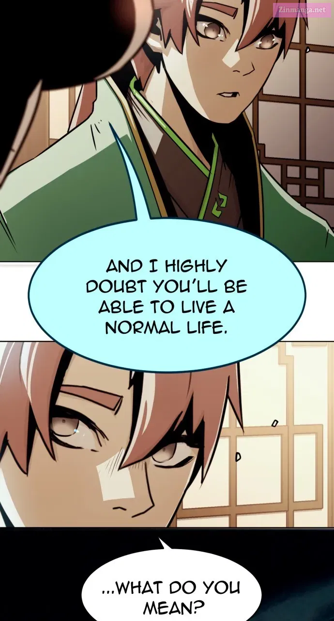 The Dang Clan’s Swordmaster HeirJust Wants a Normal Life Kainu Manga Chapter 27 Page 61