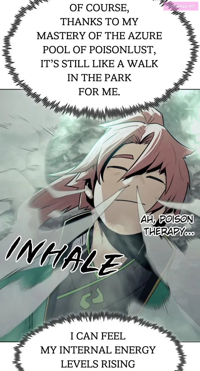 The Dang Clan’s Swordmaster HeirJust Wants a Normal Life Kainu Manga Chapter 26 Page 33