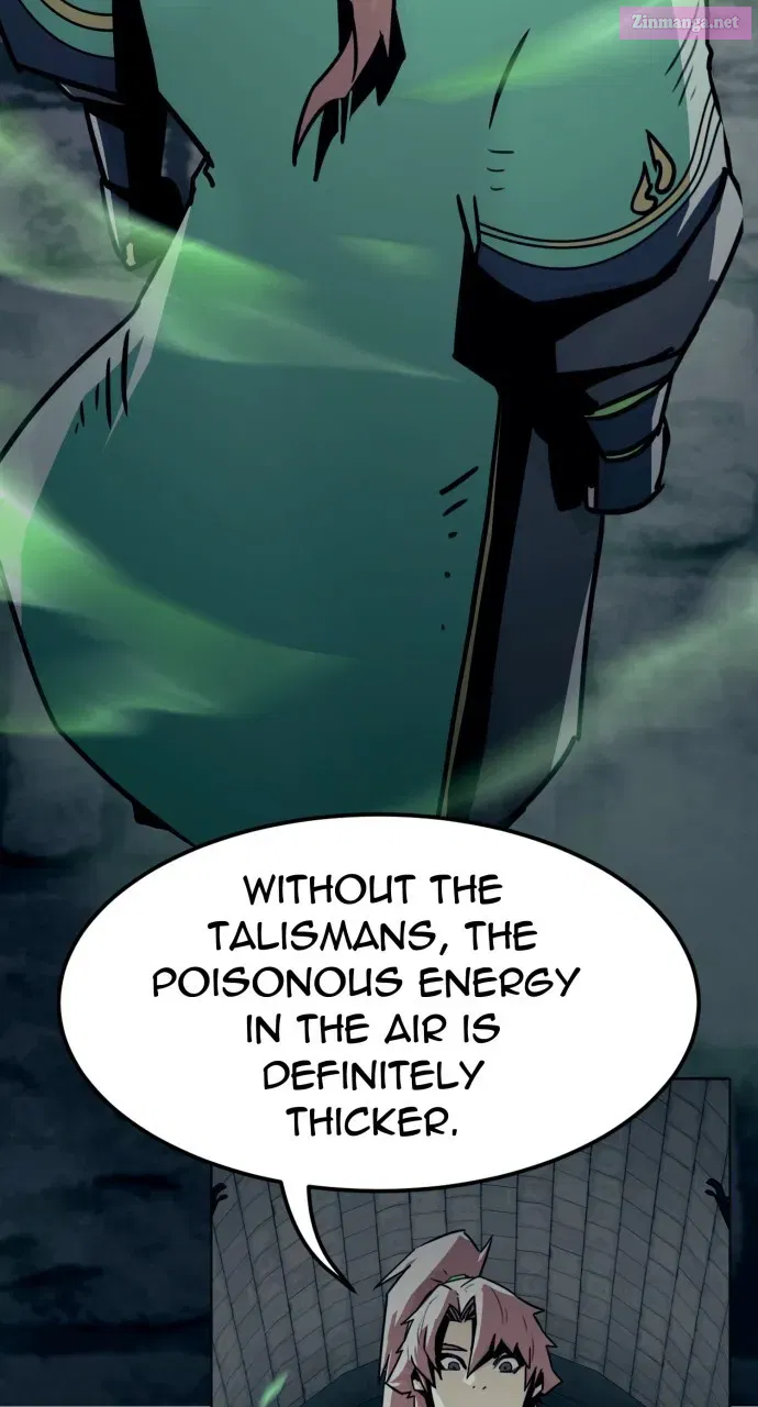 The Dang Clan’s Swordmaster HeirJust Wants a Normal Life Kainu Manga Chapter 26 Page 80