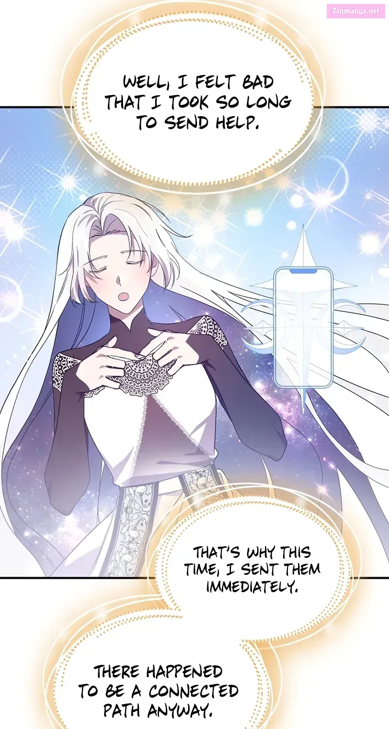 Somebody Stop the Pope Kainu Manga Chapter 22 Page 9