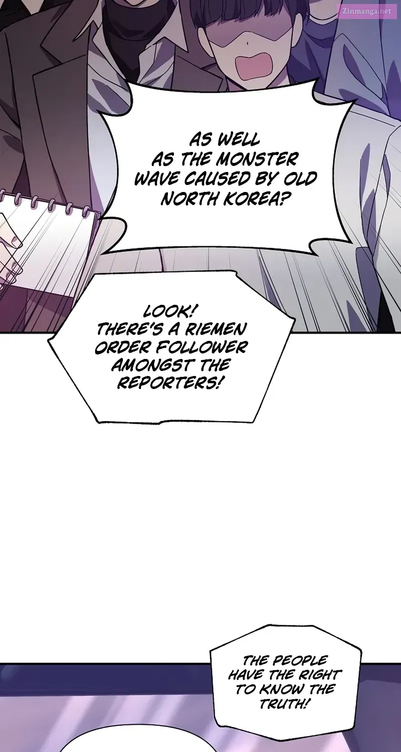 Somebody Stop the Pope Kainu Manga Chapter 22 Page 57