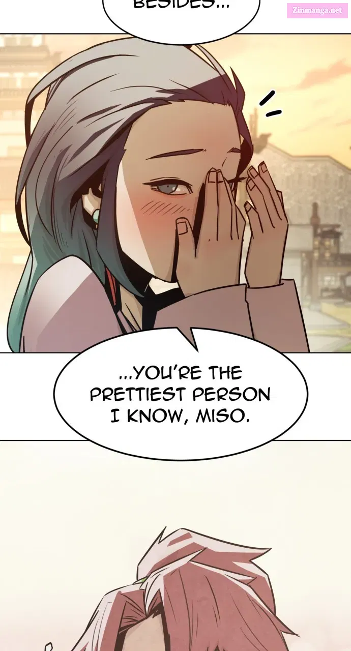 The Dang Clan’s Swordmaster HeirJust Wants a Normal Life Kainu Manga Chapter 25 Page 50