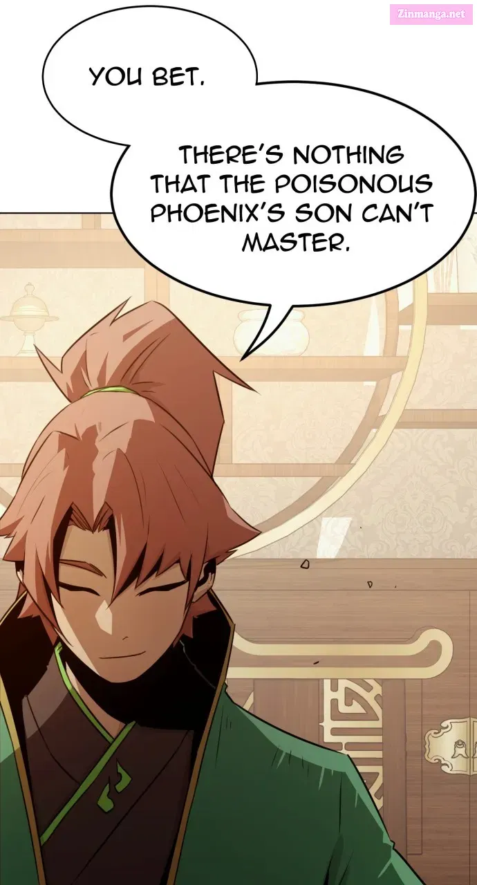 The Dang Clan’s Swordmaster HeirJust Wants a Normal Life Kainu Manga Chapter 23 Page 99