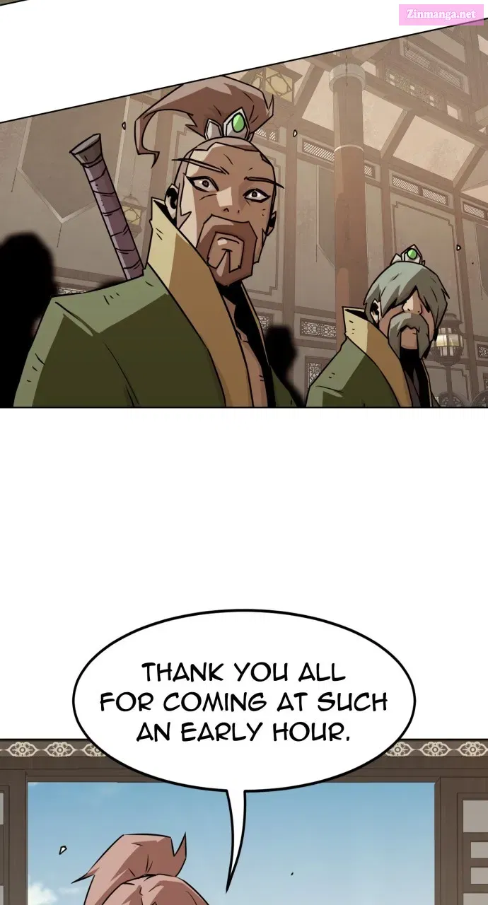 The Dang Clan’s Swordmaster HeirJust Wants a Normal Life Kainu Manga Chapter 22 Page 7