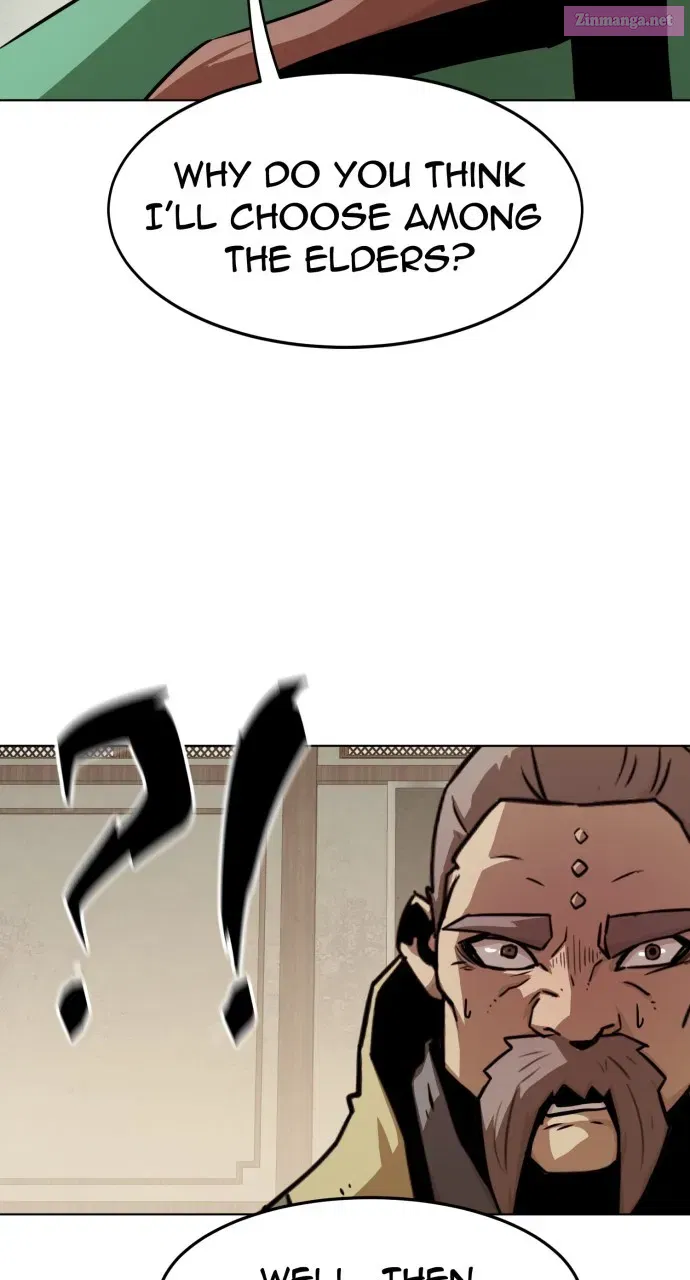 The Dang Clan’s Swordmaster HeirJust Wants a Normal Life Kainu Manga Chapter 22 Page 12