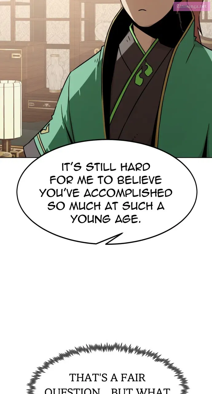 The Dang Clan’s Swordmaster HeirJust Wants a Normal Life Kainu Manga Chapter 22 Page 36