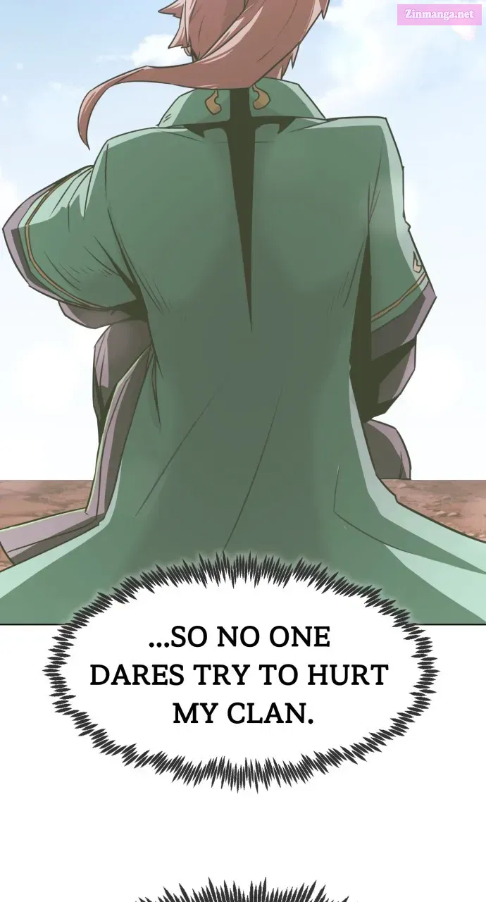 The Dang Clan’s Swordmaster HeirJust Wants a Normal Life Kainu Manga Chapter 22 Page 91