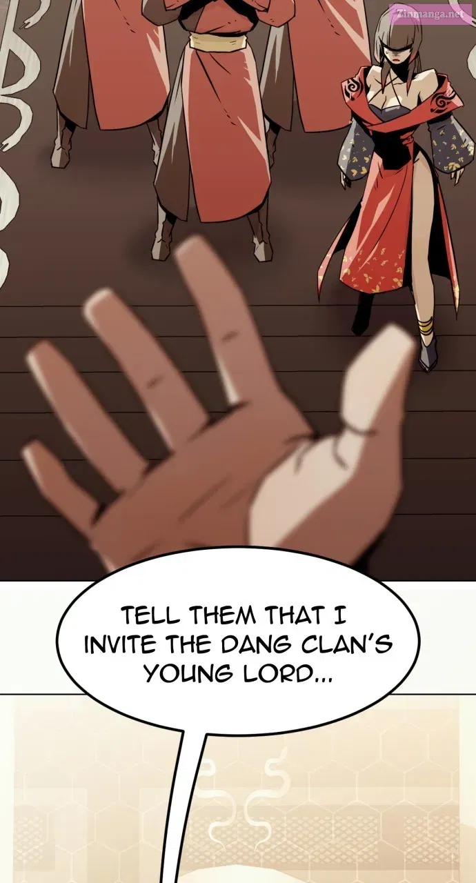 The Dang Clan’s Swordmaster HeirJust Wants a Normal Life Kainu Manga Chapter 22 Page 109