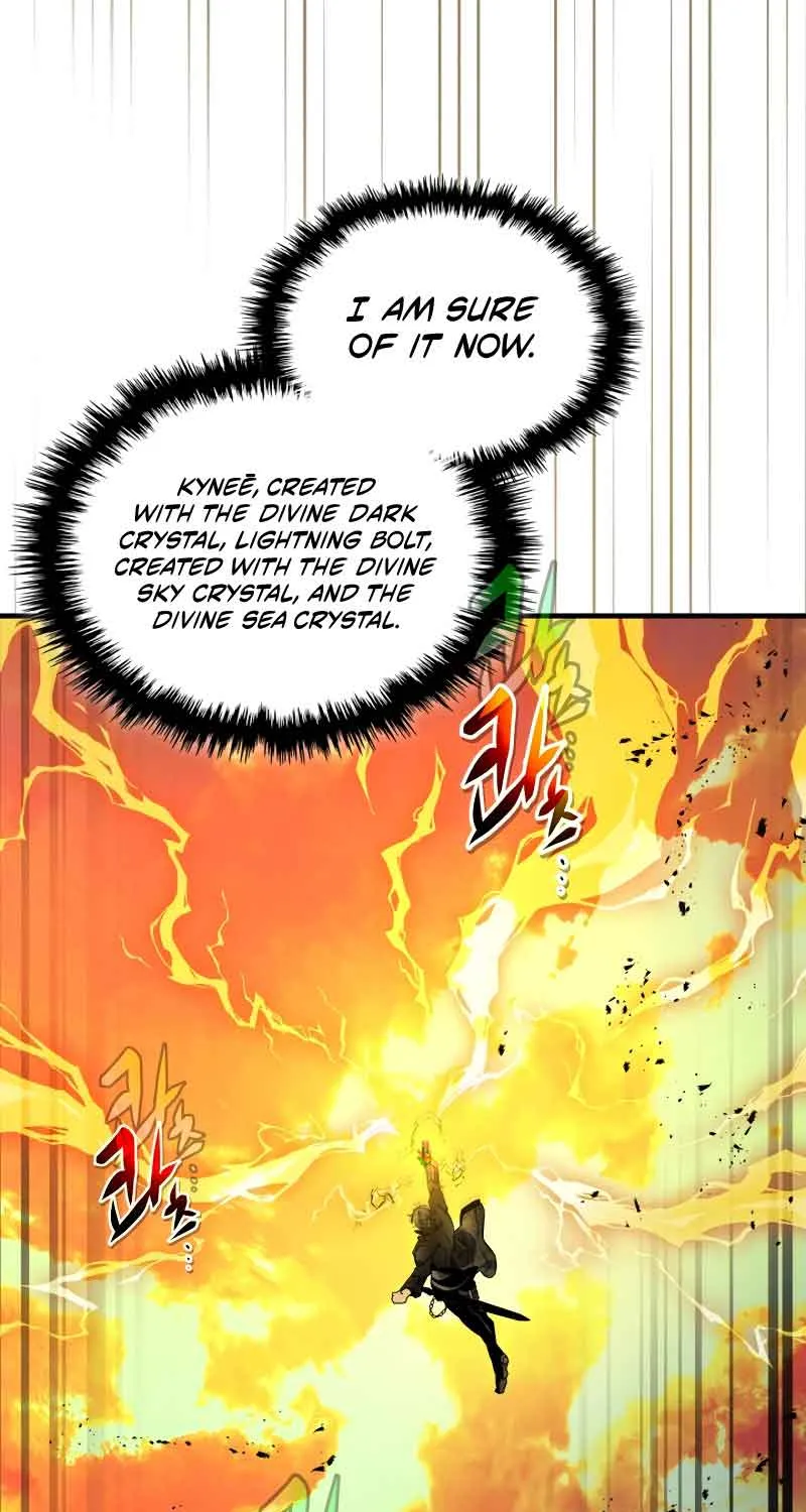 Leveling With The Gods Kainu Manga Chapter 93 Page 37