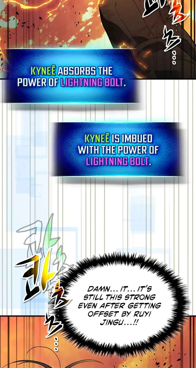 Leveling With The Gods Kainu Manga Chapter 93 Page 40