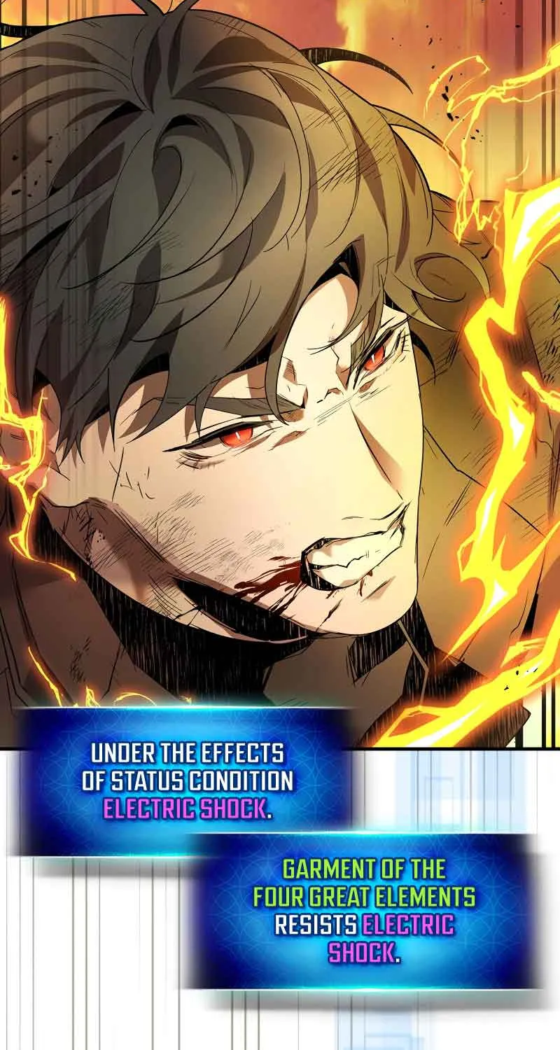Leveling With The Gods Kainu Manga Chapter 93 Page 41