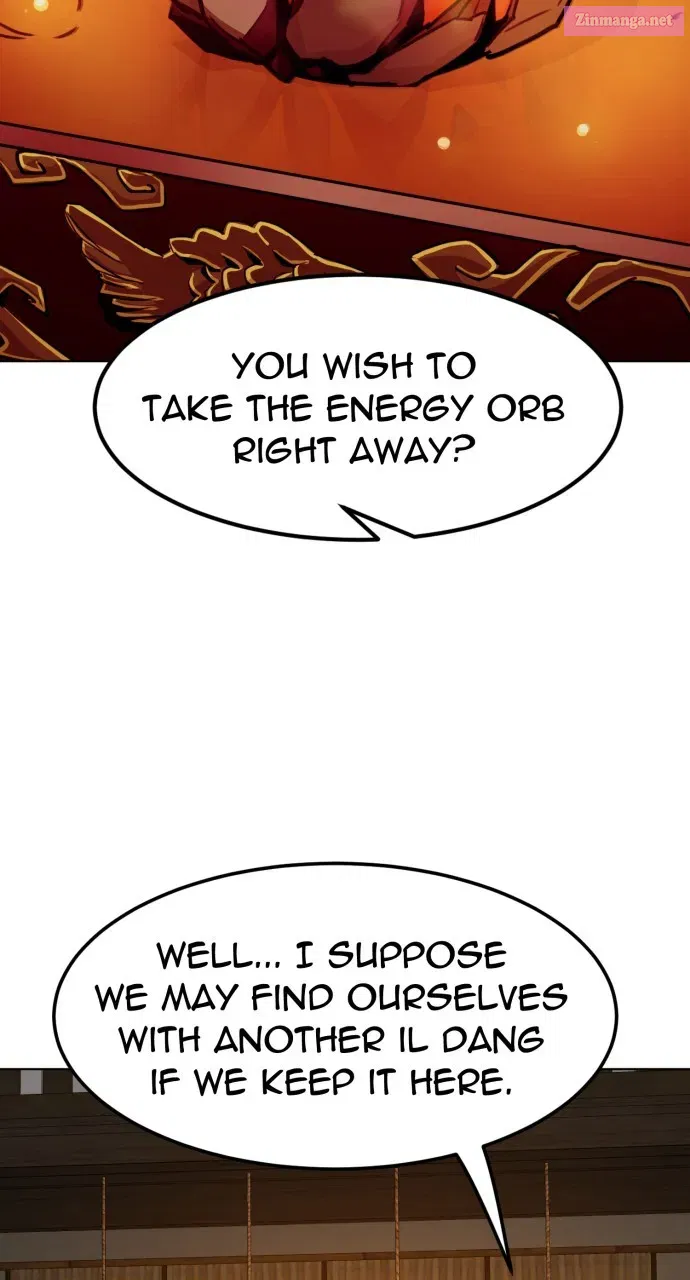 The Dang Clan’s Swordmaster HeirJust Wants a Normal Life Kainu Manga Chapter 21 Page 4