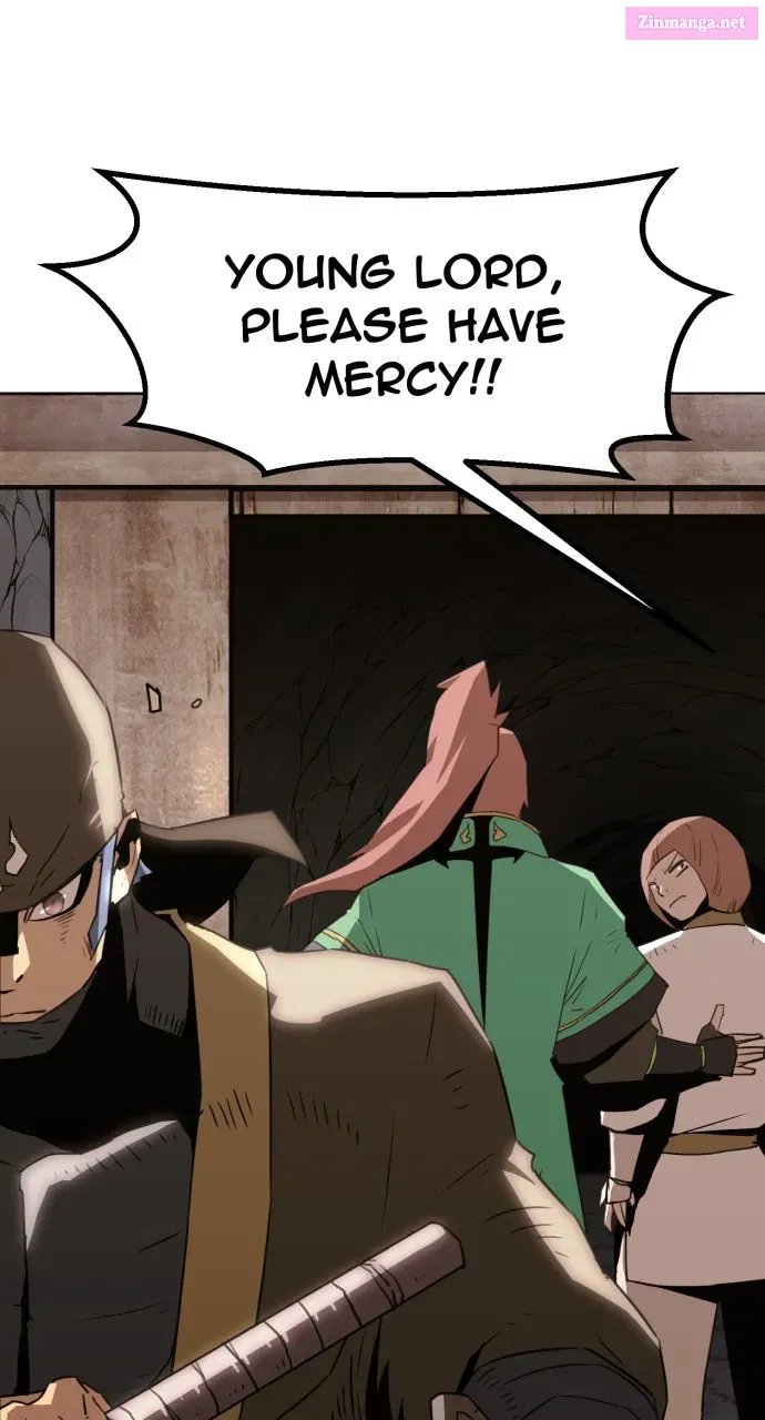 The Dang Clan’s Swordmaster HeirJust Wants a Normal Life Kainu Manga Chapter 20 Page 38