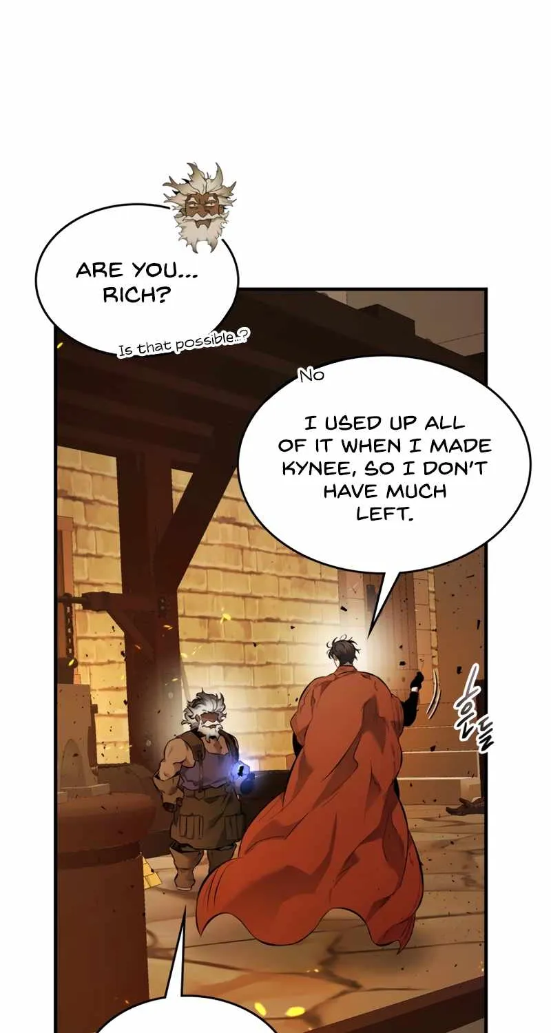 Leveling With The Gods Kainu Manga Chapter 72 Page 22