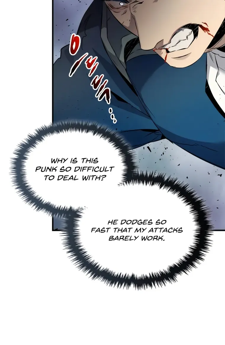 Leveling With The Gods Kainu Manga Chapter 71 Page 32