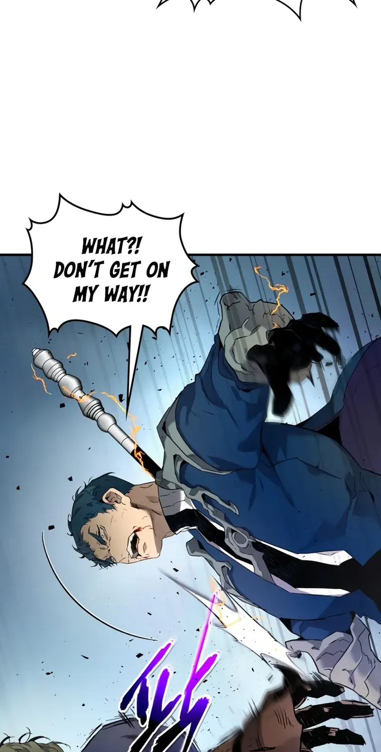 Leveling With The Gods Kainu Manga Chapter 71 Page 46