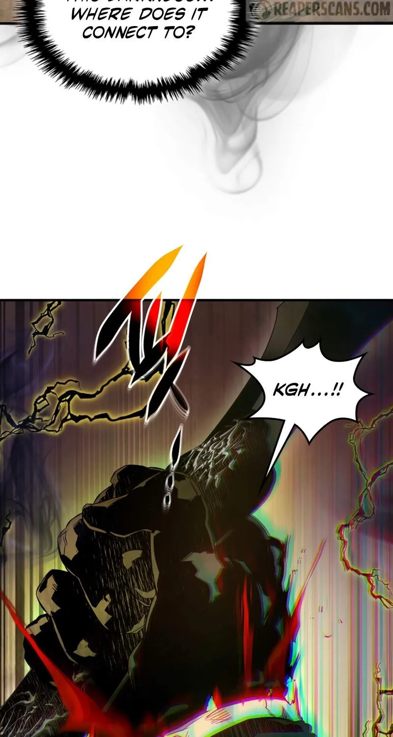 Leveling With The Gods Kainu Manga Chapter 69 Page 36