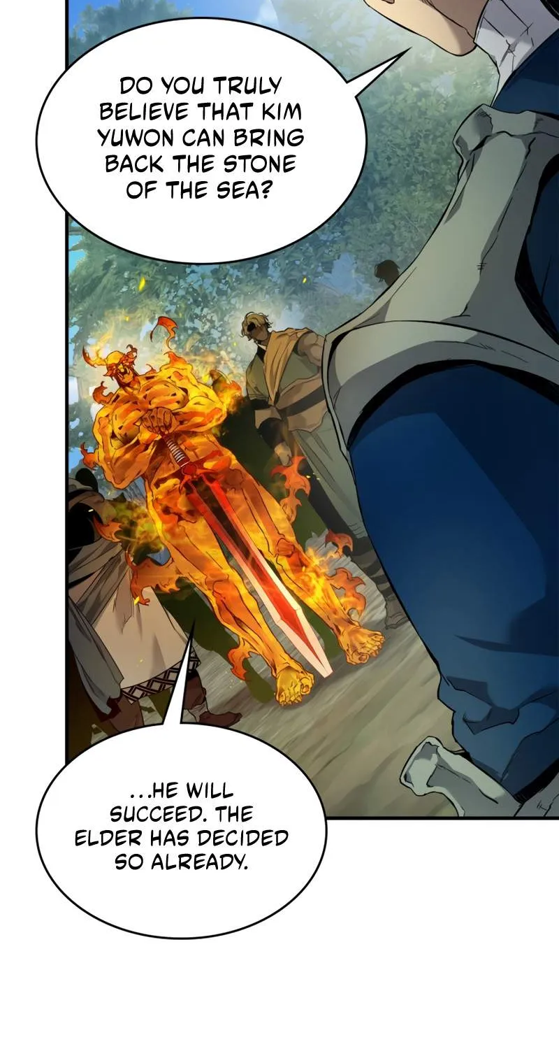 Leveling With The Gods Kainu Manga Chapter 69 Page 87