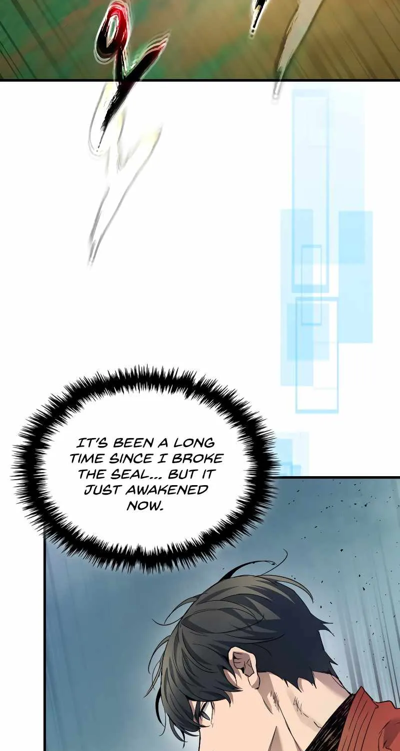 Leveling With The Gods Kainu Manga Chapter 67 Page 46