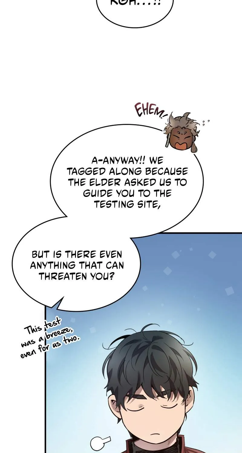Leveling With The Gods Kainu Manga Chapter 66 Page 15