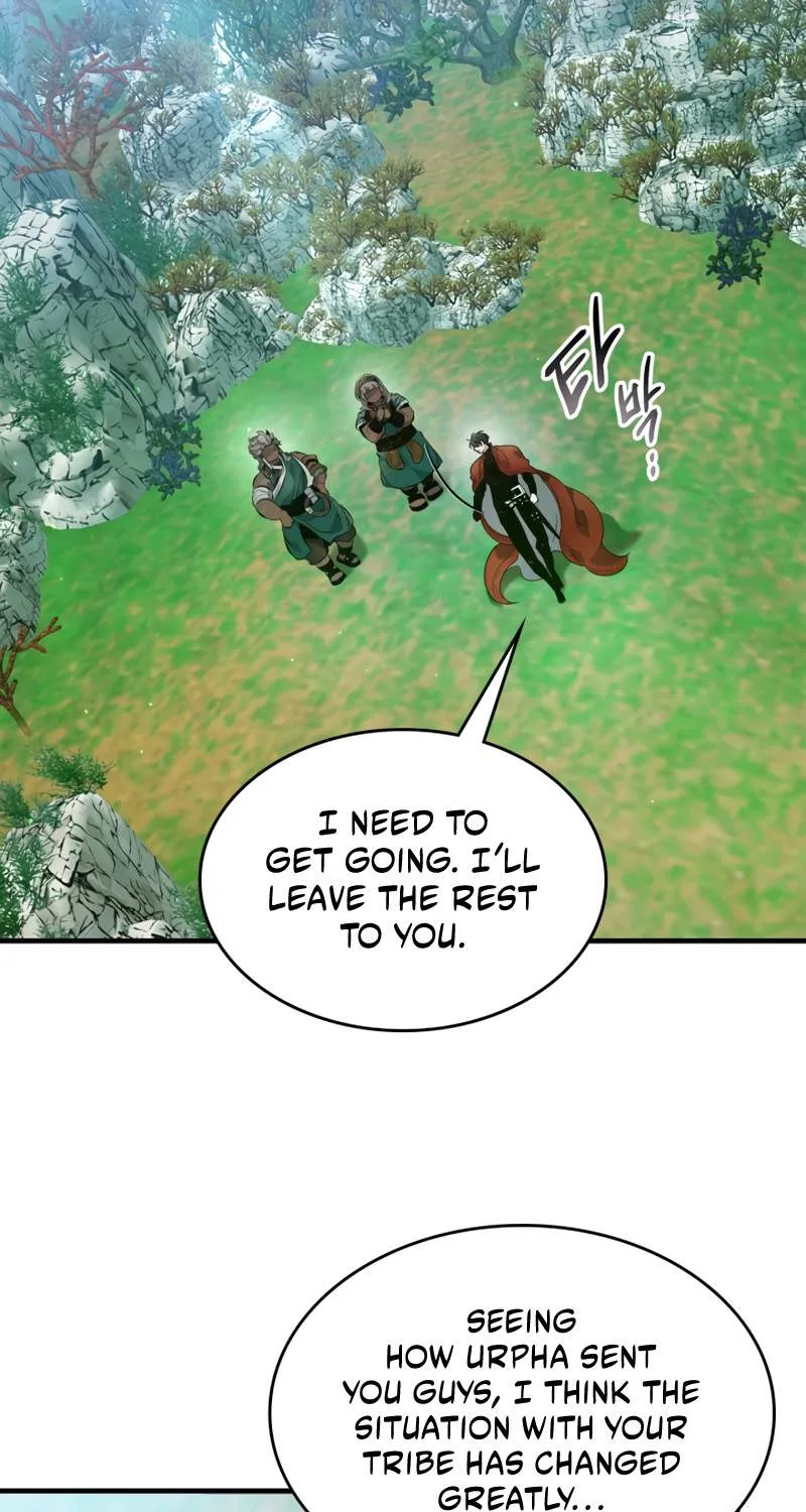 Leveling With The Gods Kainu Manga Chapter 66 Page 22