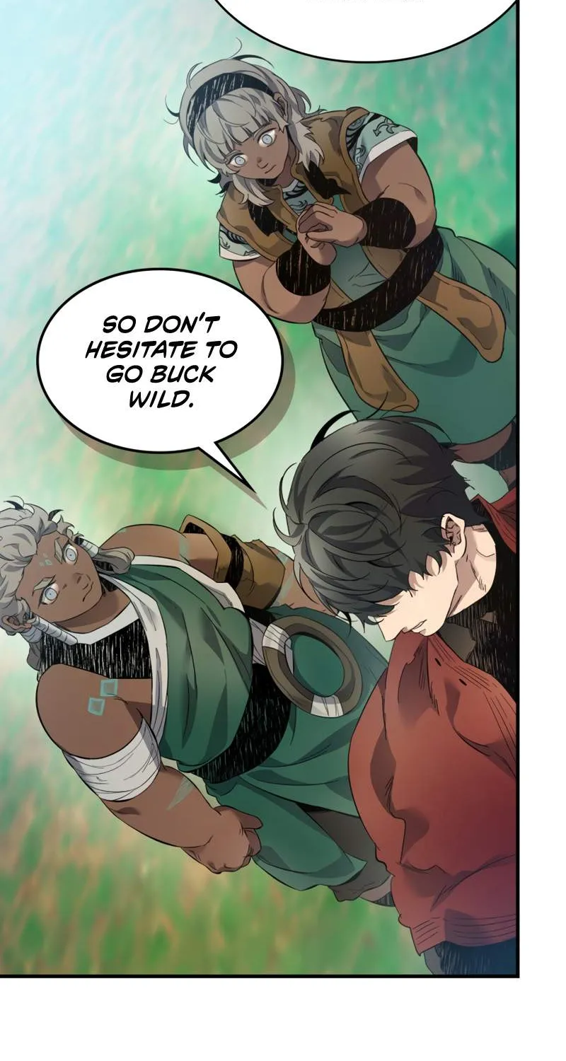 Leveling With The Gods Kainu Manga Chapter 66 Page 23