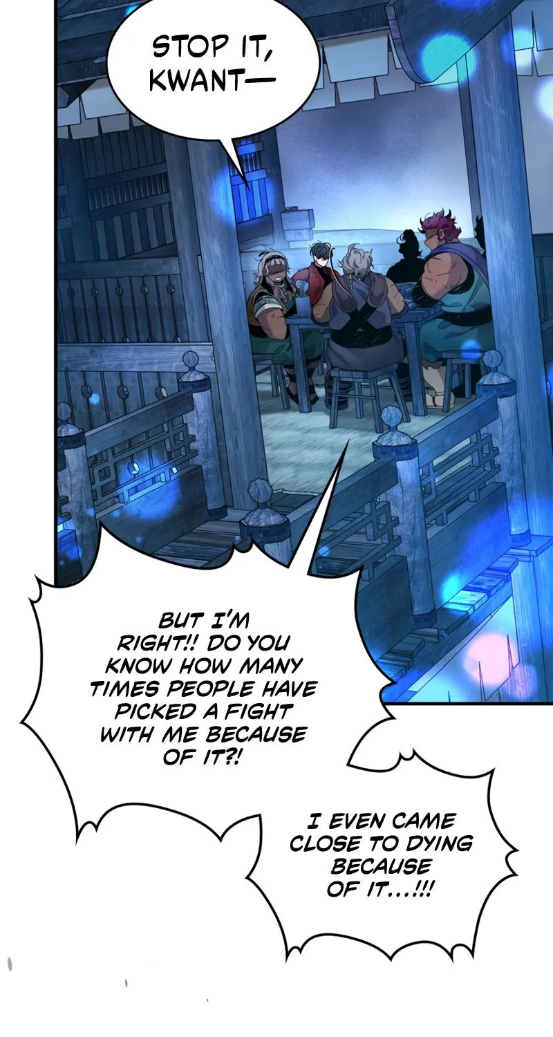 Leveling With The Gods Kainu Manga Chapter 65 Page 61