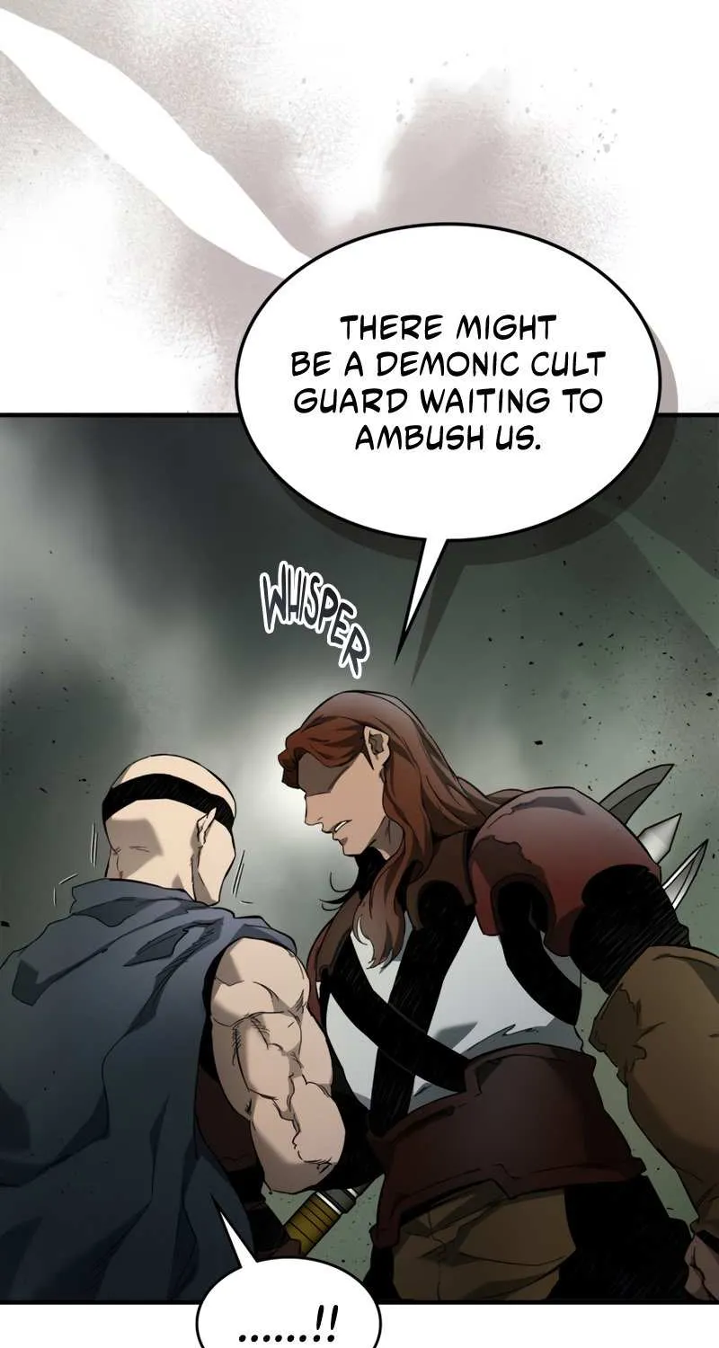 Leveling With The Gods Kainu Manga Chapter 62 Page 20