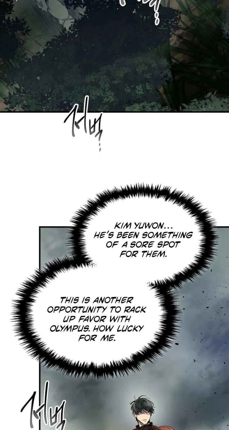 Leveling With The Gods Kainu Manga Chapter 62 Page 22