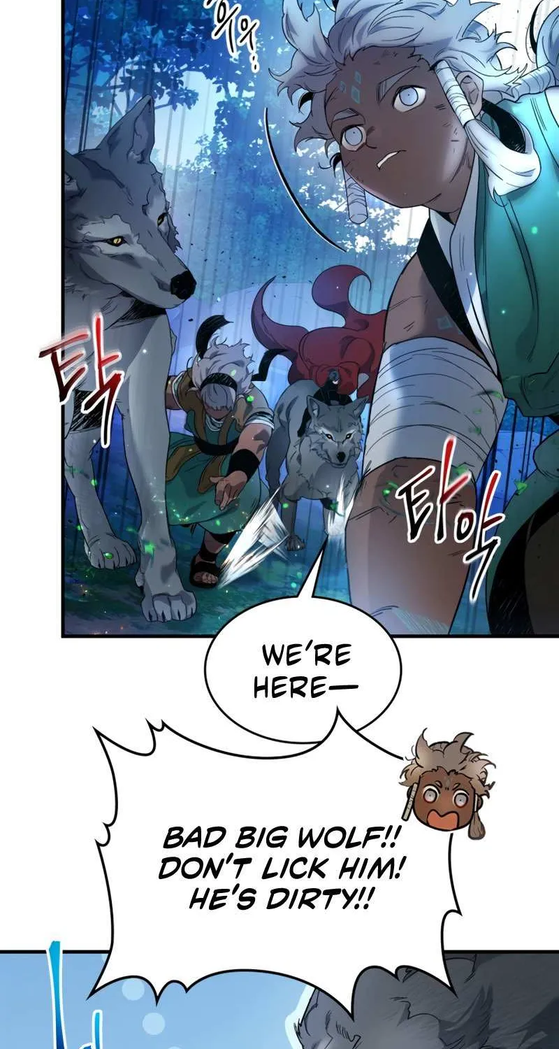 Leveling With The Gods Kainu Manga Chapter 62 Page 70