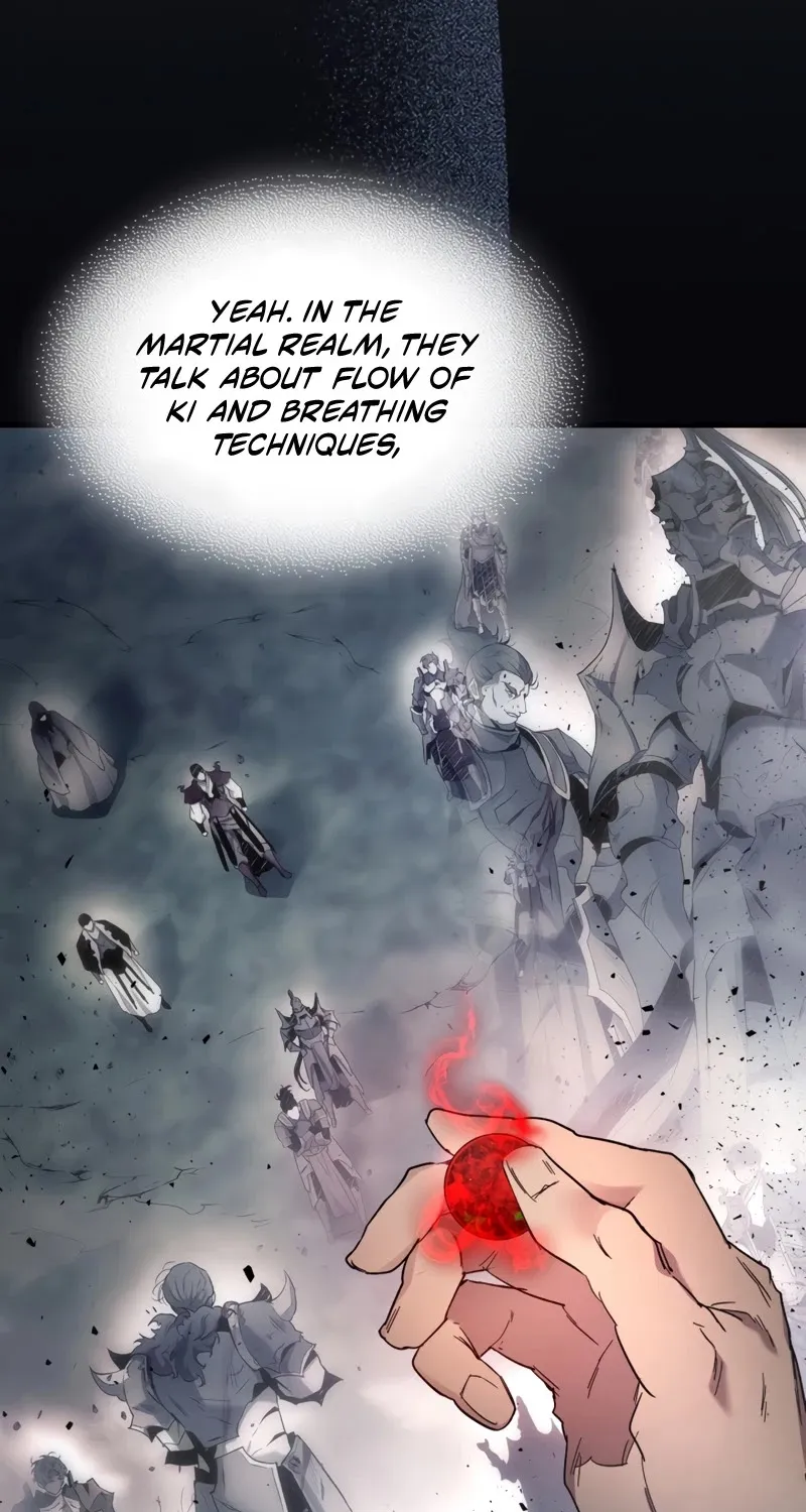 Leveling With The Gods Kainu Manga Chapter 61 Page 52