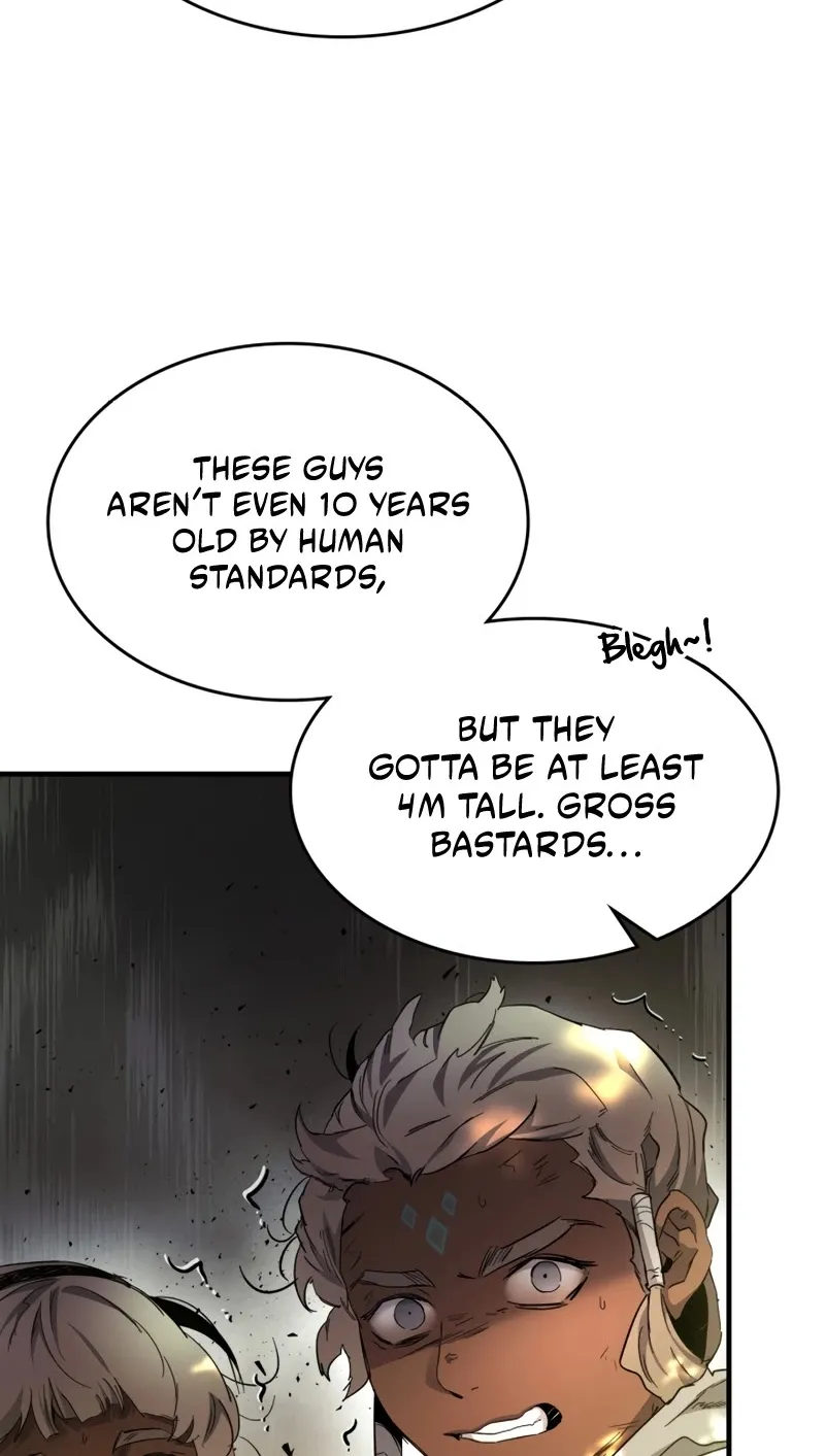 Leveling With The Gods Kainu Manga Chapter 61 Page 73