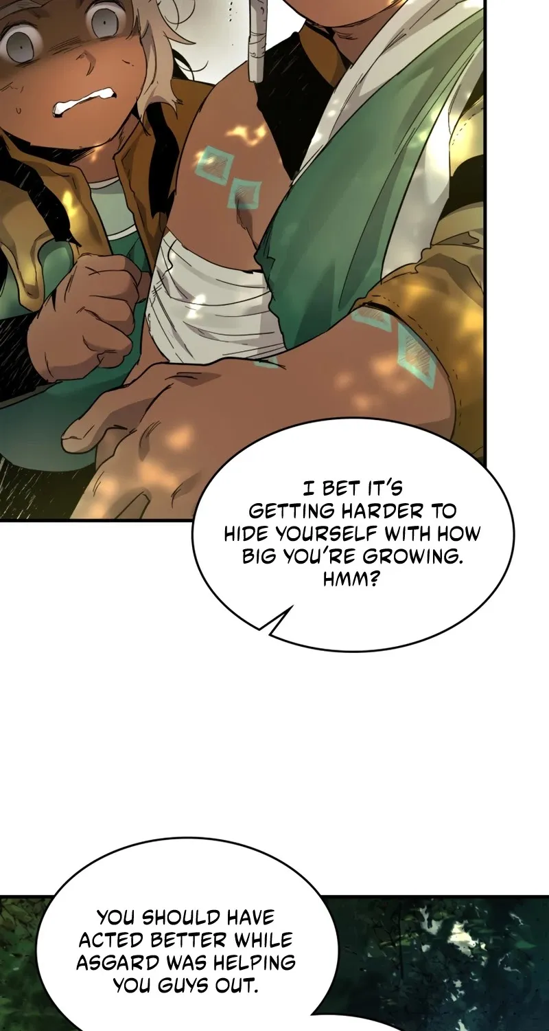 Leveling With The Gods Kainu Manga Chapter 61 Page 74