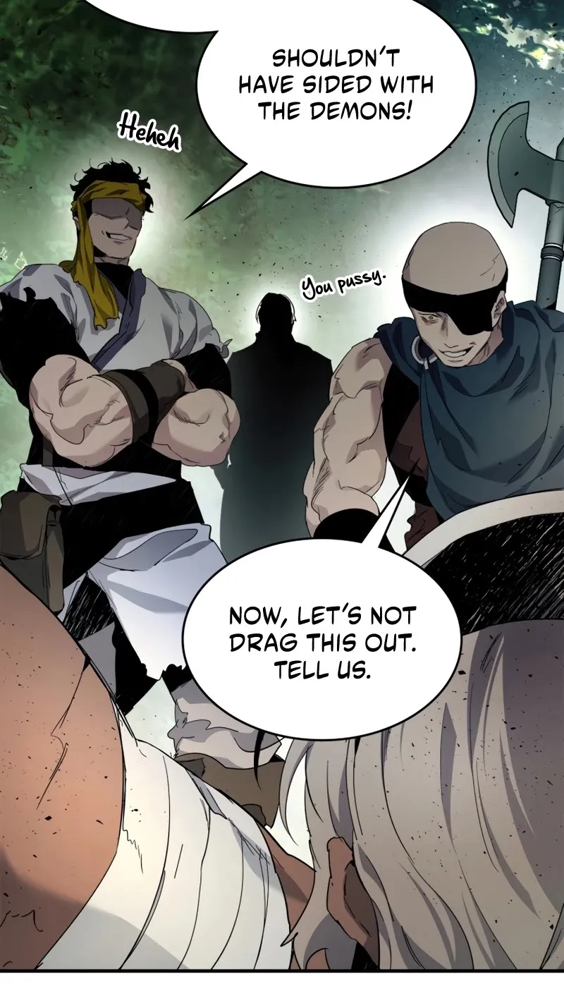 Leveling With The Gods Kainu Manga Chapter 61 Page 75