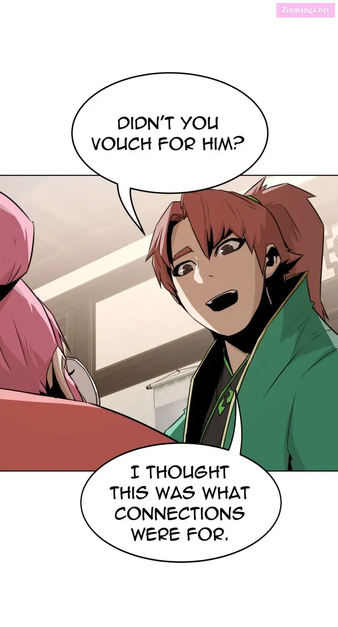 The Dang Clan’s Swordmaster HeirJust Wants a Normal Life Kainu Manga Chapter 19 Page 11