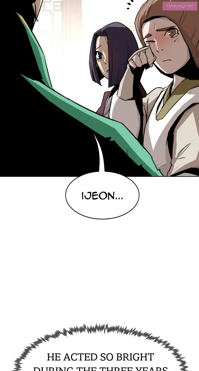 The Dang Clan’s Swordmaster HeirJust Wants a Normal Life Kainu Manga Chapter 19 Page 84
