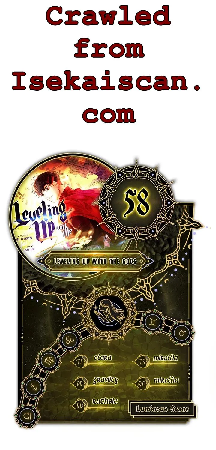 Leveling With The Gods Kainu Manga Chapter 58 Page 1