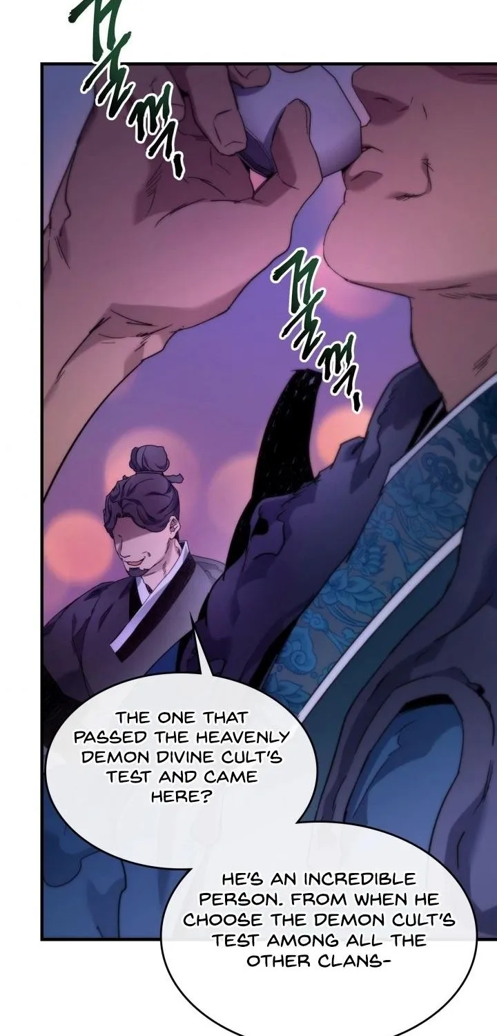 Leveling With The Gods Kainu Manga Chapter 58 Page 6