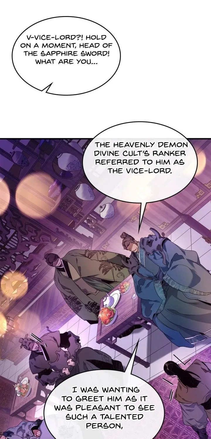 Leveling With The Gods Kainu Manga Chapter 58 Page 8
