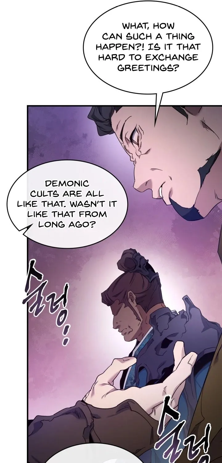 Leveling With The Gods Kainu Manga Chapter 58 Page 10
